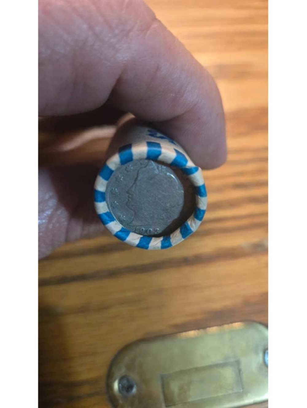 Roll of 40 Liberty Head Nickels